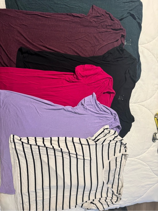a new day Tops - Bundle of 6 womens medium tshirts